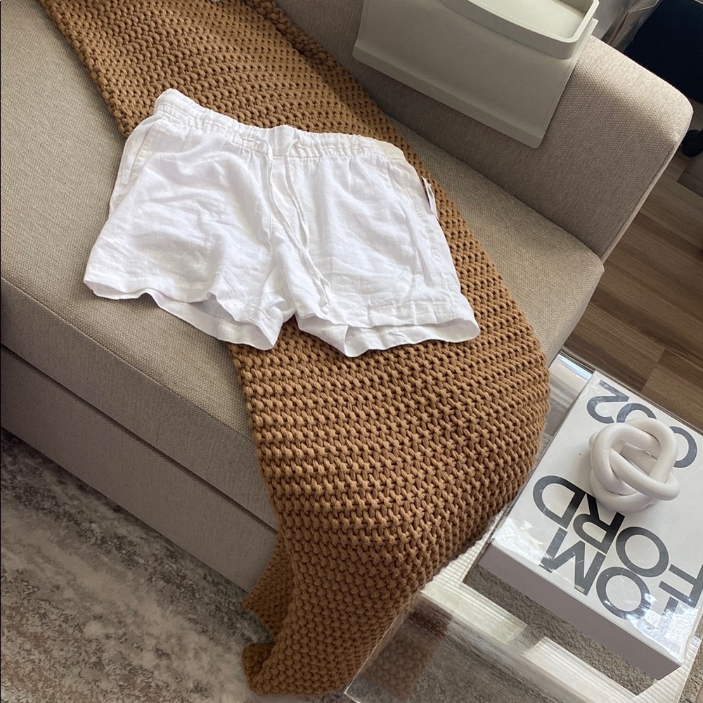 Old Navy Linen Shorts